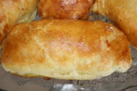Chicken in Puff Pastry Recipe - Food.com image