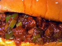Big Daddy's Sloppy Joe Burgers Recipe | Aaron McCargo Jr ... image