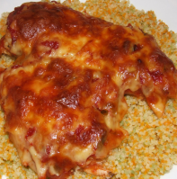 Chicken Parmigiana Recipe - Food.com image