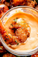 Bang Bang Shrimp Recipe | Crispy Fried Shrimp | Diethood image