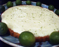 Nellie's Low-Fat Key Lime Pie Recipe - Baking.Food.com image