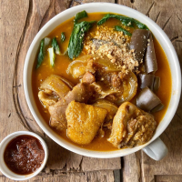 Beef Kare-Kare (Beef Peanut Stew) - Lutong Pinoy Recipe image