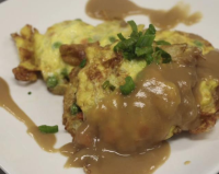 HOW TO MAKE VEGETABLE EGG FOO YOUNG RECIPES