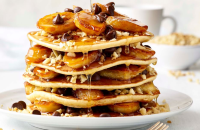 Aunt Jemima Pancake Mix Copycat Recipe! Explore the ... image