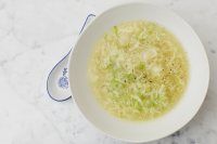 WHAT'S IN EGG DROP SOUP RECIPES