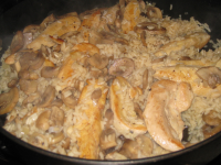 My Best Chicken And Rice In Wine Recipe - Food.com image