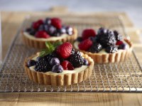 Mixed Berry Tart Recipe | Driscoll's image