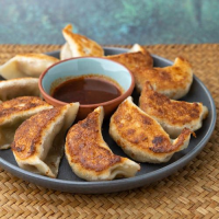 Potstickers (??) | Made With Lau image
