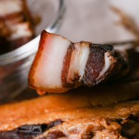 BACON IN CHINESE RECIPES