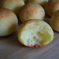 Brazilian Cheese Rolls (Pao de Queijo) Recipe | Allrecipes image