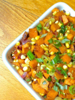 Sweet Potato and Corn Hash - The Lemon Bowl® image