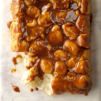 Sticky Cinnamon-Sugar Monkey Bread Recipe: How to Make It image