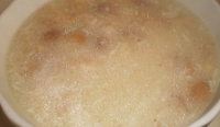 Country-Style Pig Trotter Soup - Recipe | Tastycraze.com image
