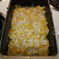 Spicy Corn Casserole Recipe | Allrecipes image