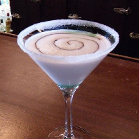 Peppermint Patty Cocktail Recipe - Delish image