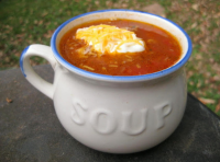 Taco Soup with Hominy | Just A Pinch Recipes image