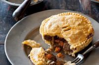 Individual meat pies Recipe | Good Food image