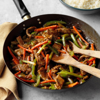 AUTHENTIC STIRFRY RECIPES