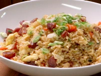 Fried Rice with Chinese Sausage Recipe | Brian Boitano ... image
