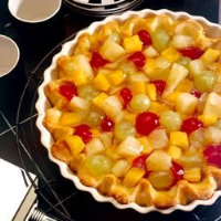 Fruit Cocktail Pie Recipe | Allrecipes image