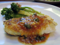 Perfect 1-2 Tablespoons Olive Oil Pan Fried Fish Recipe ... image