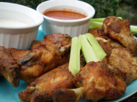 THE ROASTED WING RECIPES