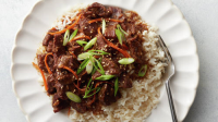MONGOLIAN BEEF CHINESE STYLE RECIPES