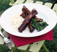 CHINESE BARBECUE PORK RIBS RECIPES