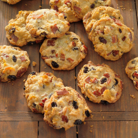Bacon Breakfast Cookies Recipe: How to Make It image