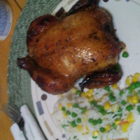 CORNISH HEN IN CHINESE RECIPES