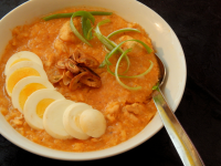 Filipino-Style Congee (Lugaw) Recipe | Allrecipes image