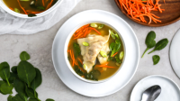 WHAT MEAT IS IN WONTON SOUP RECIPES