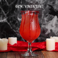 The Vampire Cocktail Recipe by Tasty image