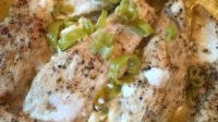 Chicken Tenders with Green Chili Sauce – The Food Nanny image