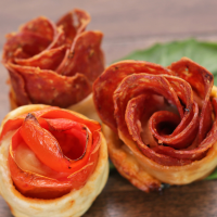 Pizza Rose Recipe by Tasty image
