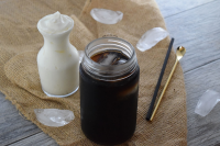 How to Make Grass Jelly Tea – Milk on the Moon image