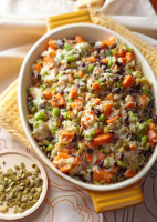 Sweet Potato and Rice Casserole | Better Homes & Gardens image