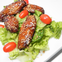Asian Chicken Wings Recipe | Allrecipes image