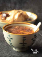 Porcini Chicken Soup recipe - Simple Chinese Food image