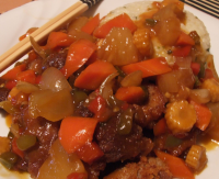 FRIED SWEET AND SOUR PORK RECIPES