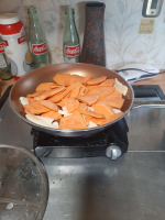 Fried Sweet Potatoes or Yams Recipe - Food.com image