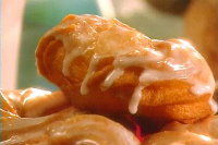 Crullers Recipe | Food Network image