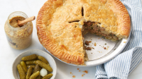 Pork Pie Recipe | Martha Stewart image