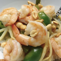 WHAT IS KUNG PAO SHRIMP RECIPES