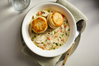 Chicken Pot Pie Soup Recipe | Southern Living image