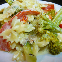 Chicken and Bow Tie Pasta Recipe | Allrecipes image