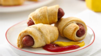 HOW TO ROLL BLANKETS RECIPES