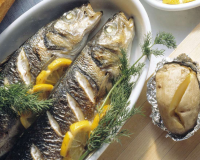 Grilled Whole Trout recipe | Eat Smarter USA image