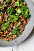 Broccoli Beef - Skinnytaste image