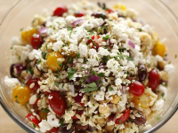 Mediterranean Orzo Salad Recipe | Ree Drummond | Food Network image
